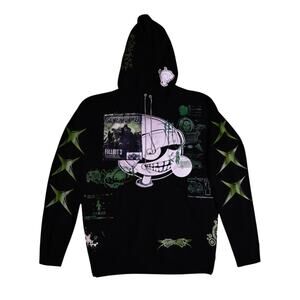 Ghostsupply Memory Card V.1 discontinued patchwork XL Xbox rare y2k 360